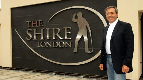 The Shire: Seve