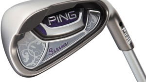 PING introduces Serene clubs for women