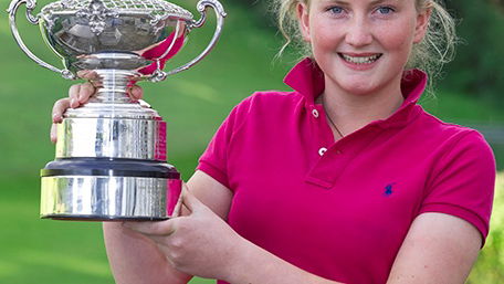 Beckwith crowned Abraham champion