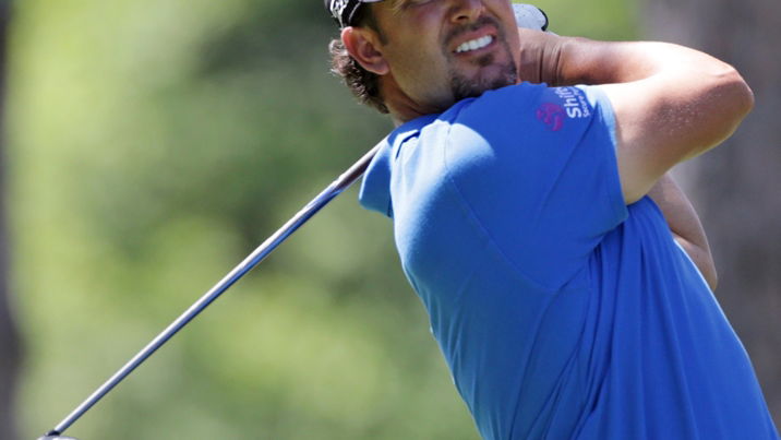 Piercy and Wiesberger seal Titleist double