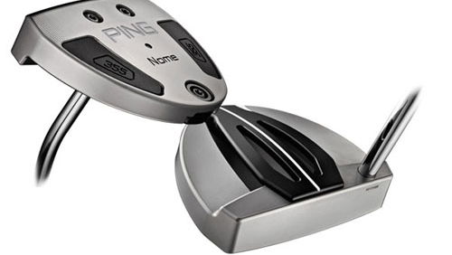 Adjustable Nome putter next from PING