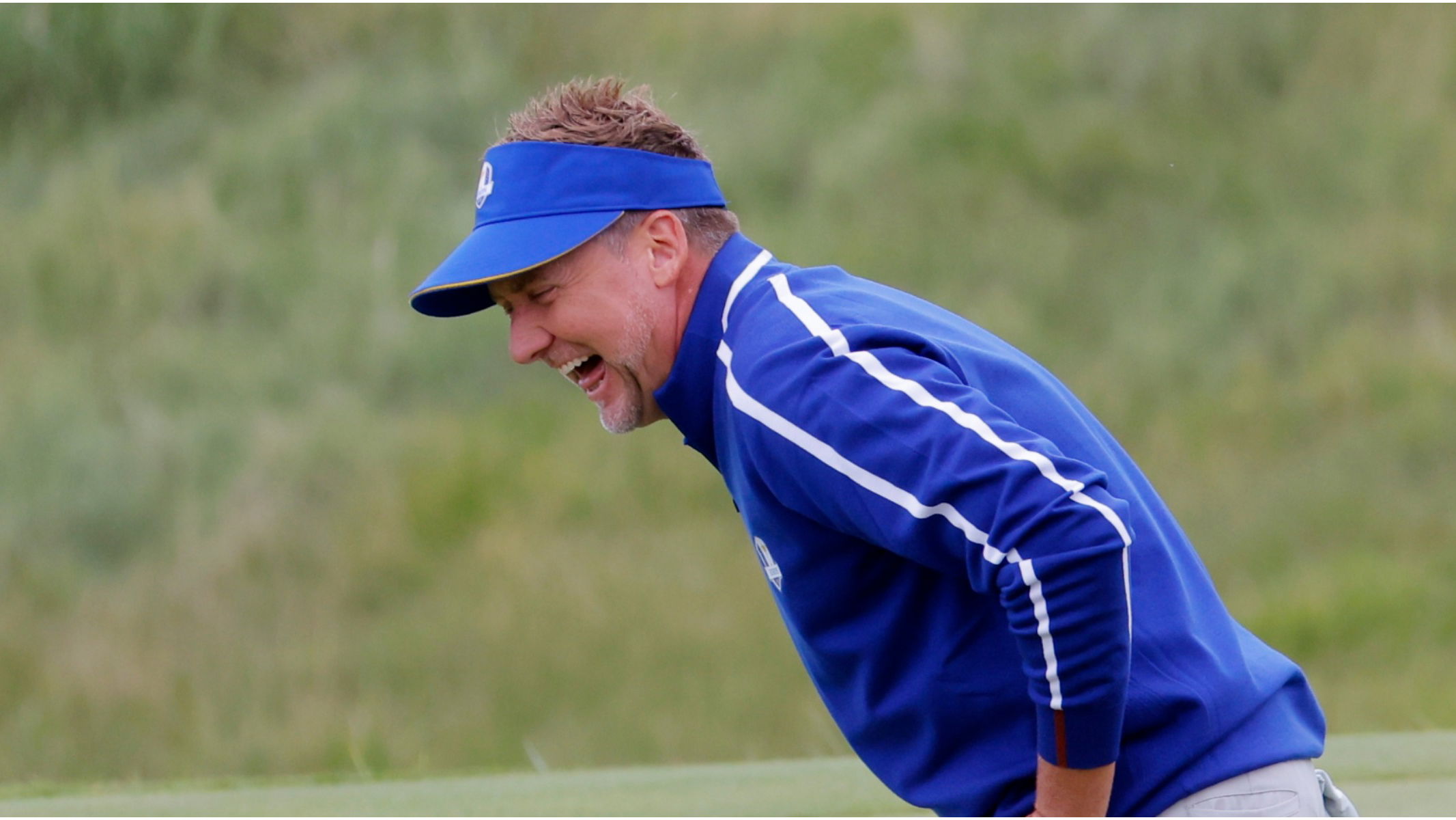 Ian Poulter responds to "YOU SUCK" comment on Instagram in typical fashion