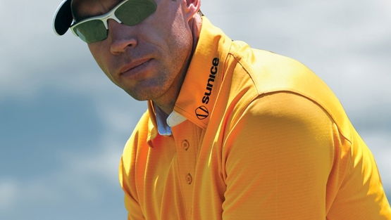Davis pens deal with Sunice apparel