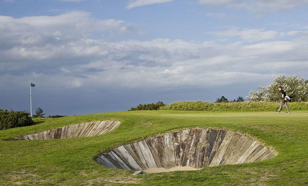 My St Andrews Old Course experience