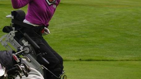 Paralympic legend to tee up at DBO