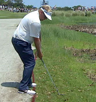Westwood dumps coach Cowen as short game misery continues at Kiawah