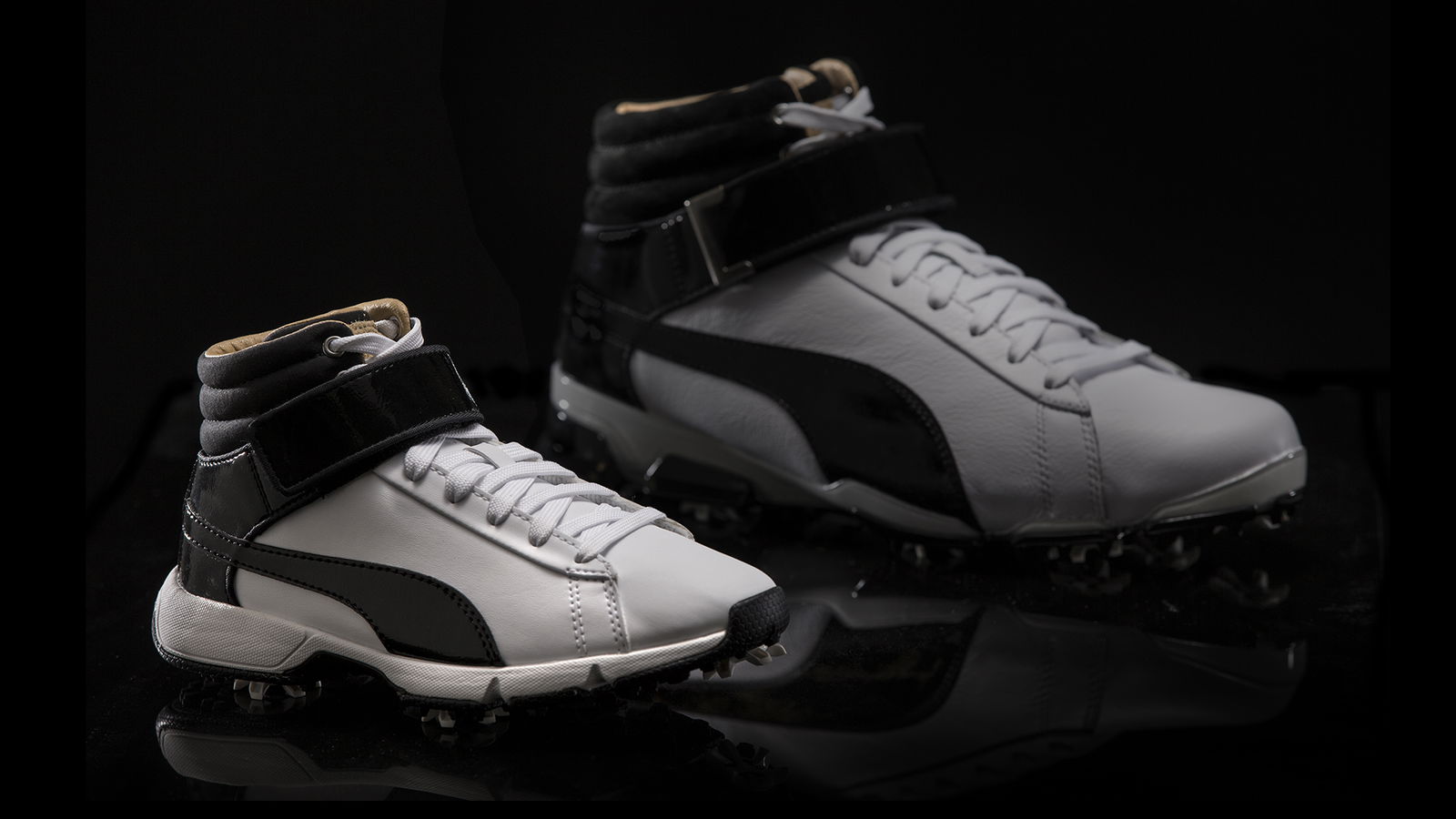 Puma unveils new women's shoes and junior hi-tops