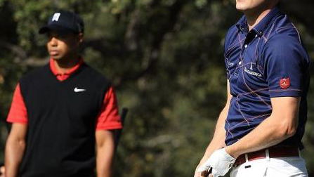 Zach happy with Tiger, Rory grouping