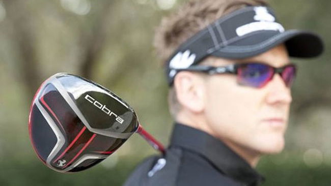 Poulter takes Cobra