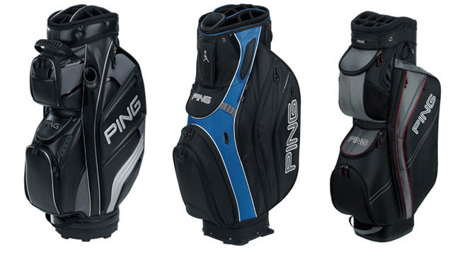 PING 2013: Trolley Bags