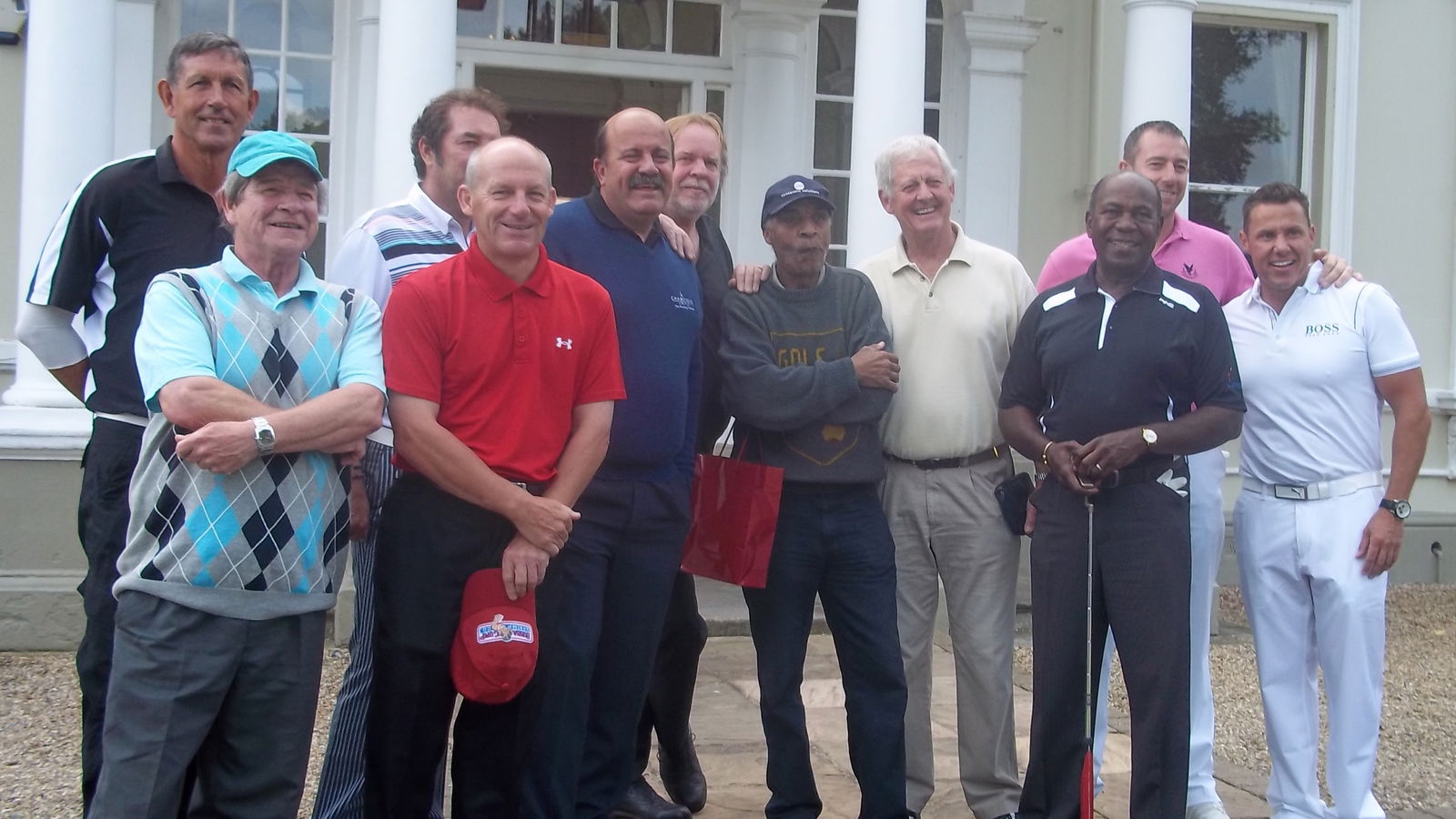 Wakeman hosts star-studded Burhill event