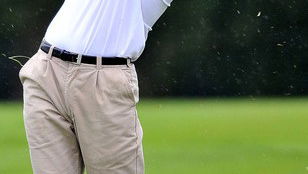 Golf on the cards as Strauss steps down as England