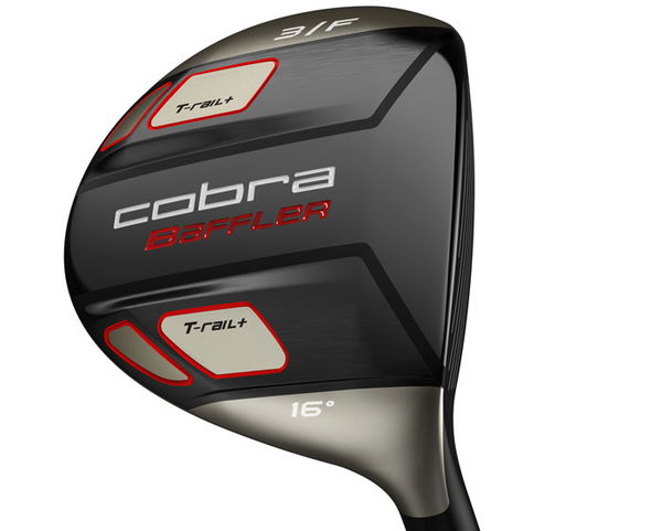 Cobra Golf celebrates 40th anniversary with Baffler Hybrid Irons