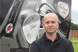 Meet Phil Dimmock: Titleist