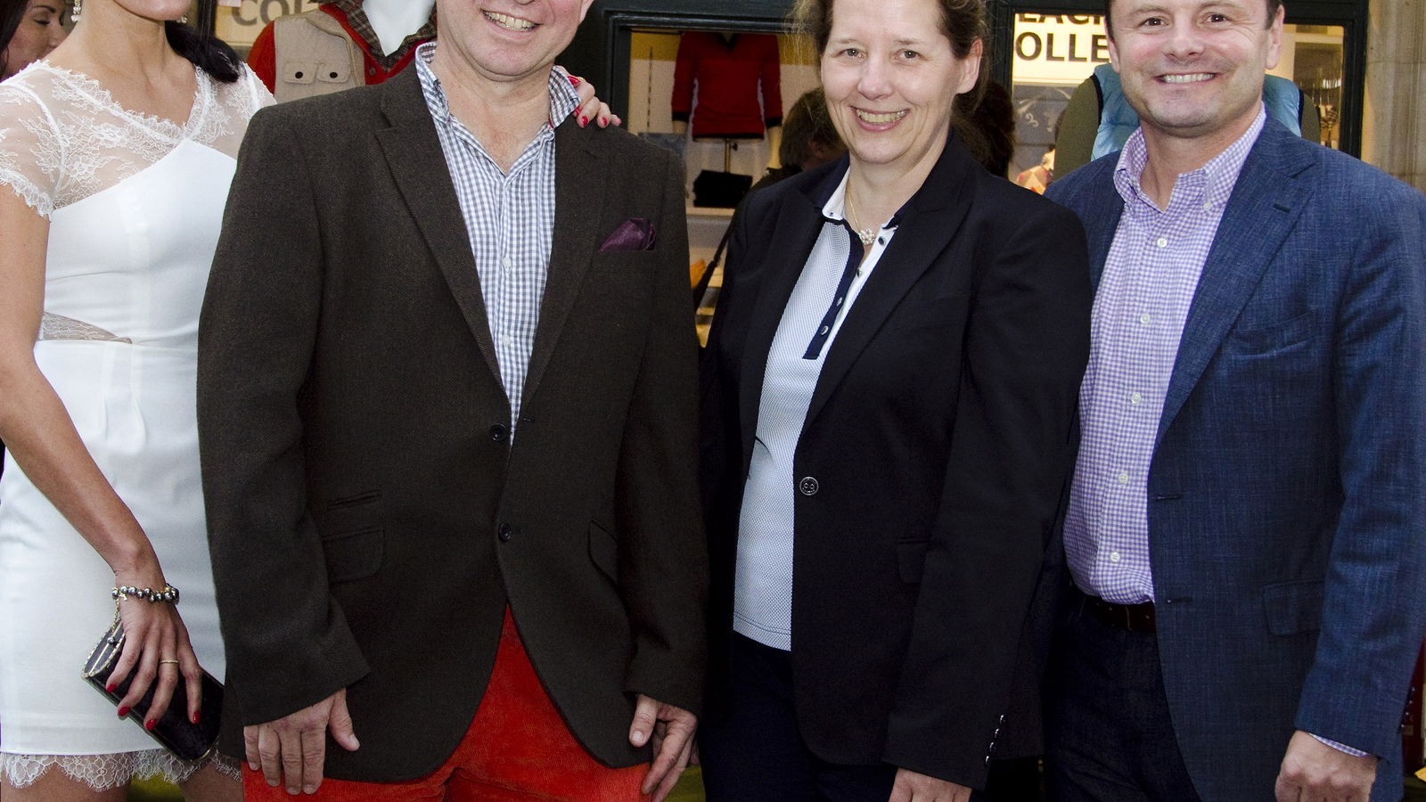 Golfino opens flagship West End store with AW12/13 Collection showcase