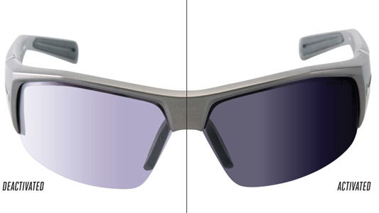 Sunglasses to help read those greens