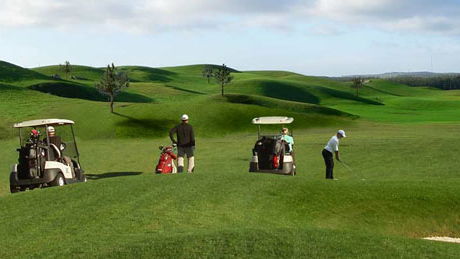Heartlands course plans reach next stage