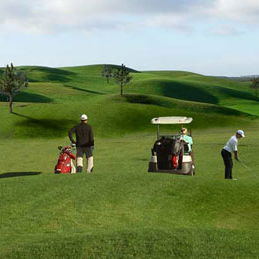 Discover Azores' golfing gems