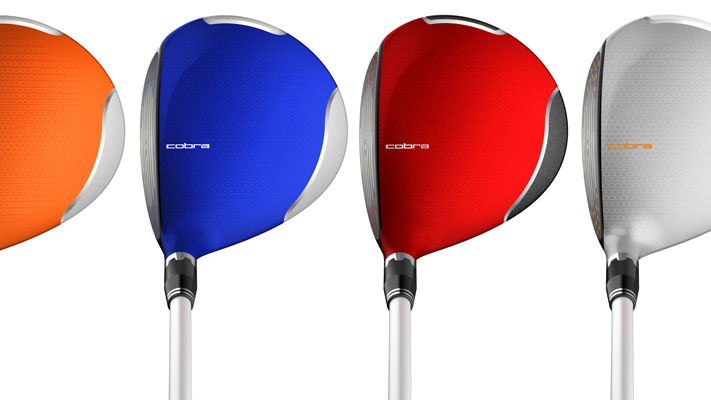 Fairway Woods and Hybrids next from the Cobra AMP Cell range