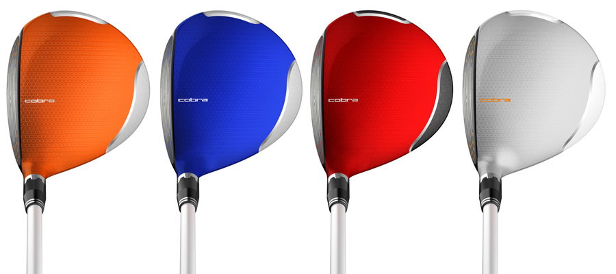Cobra adds irons to its AMP Cell range