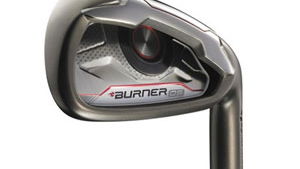TaylorMade launches Burner OS irons