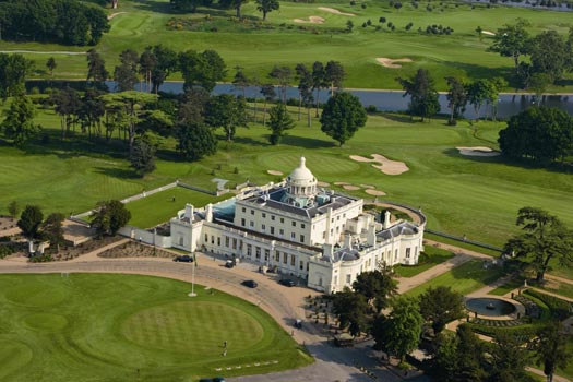 Chief executive leaves England Golf