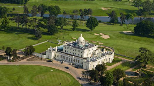Stoke Park Golf Scholarship: Has your child got the X-Factor?