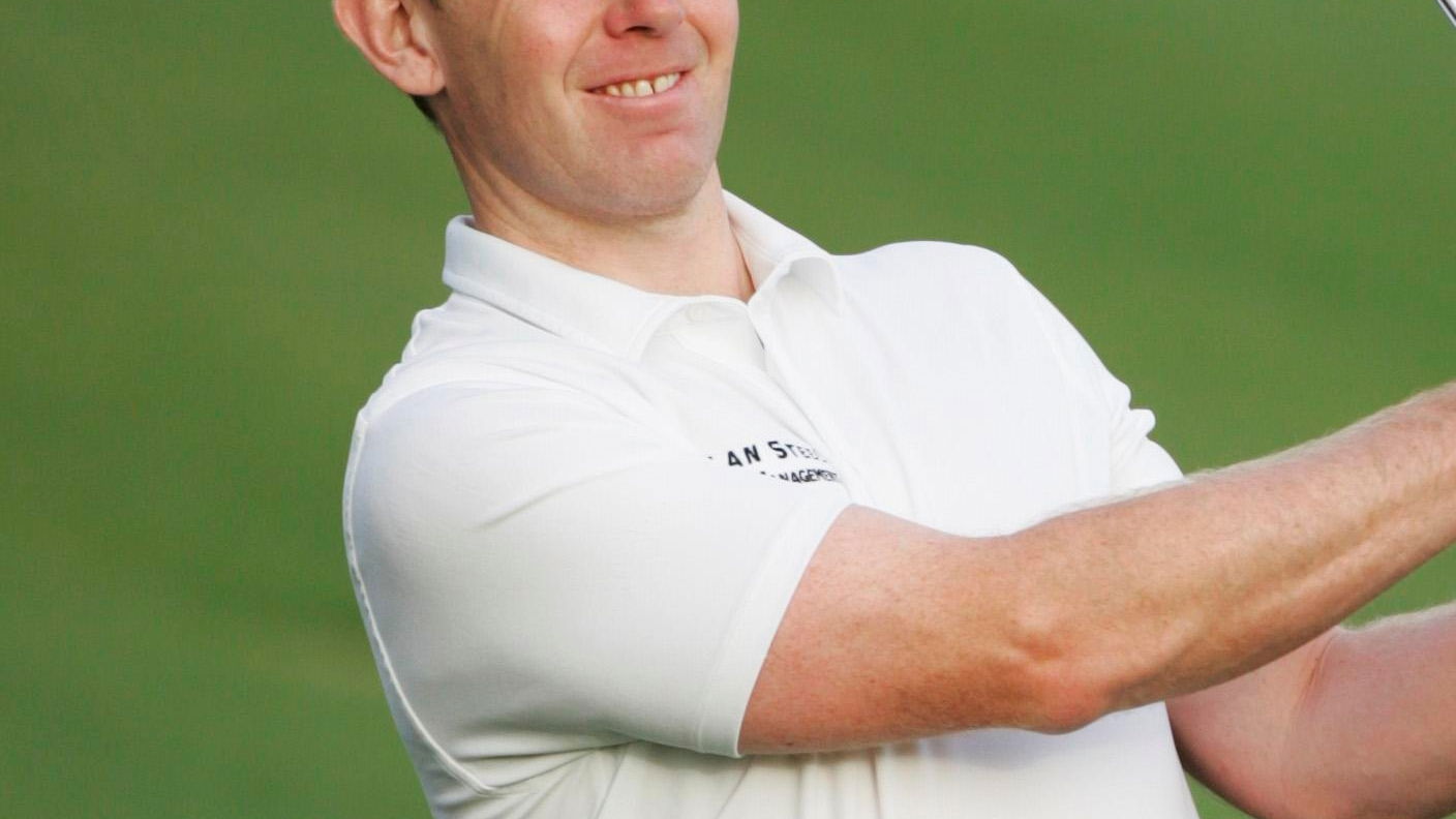 Ball mix-up costs Gallacher big money