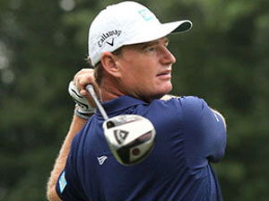 Swing sequence: Tommy Gainey 2012