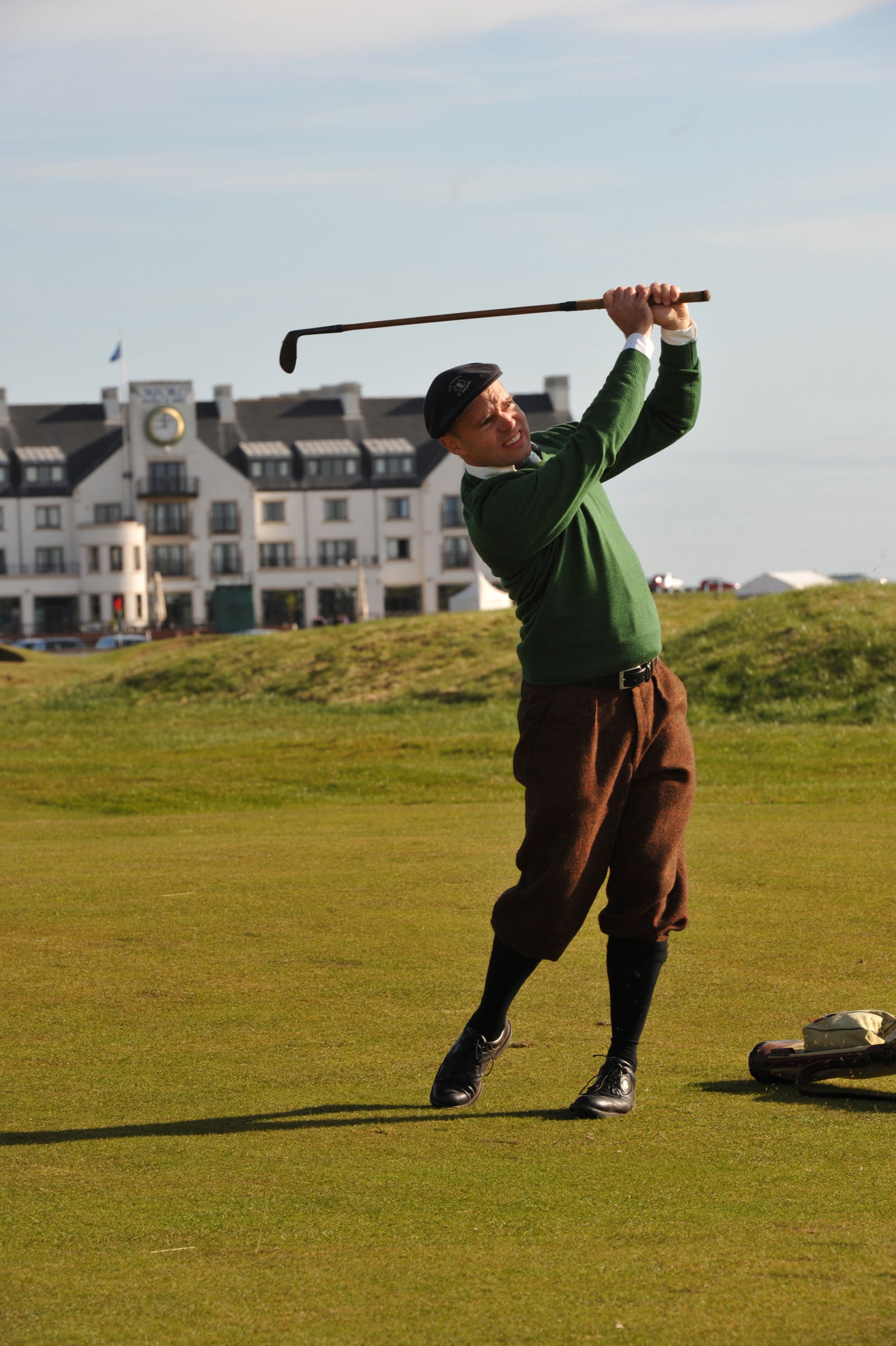 Golfmagic heads to the London Putting Academy to get custom fit the GEL way