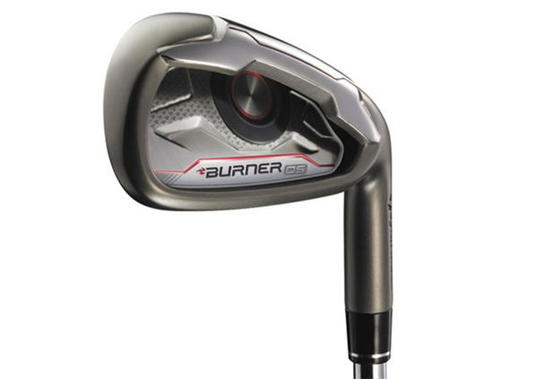 Review: TaylorMade Burner OS irons