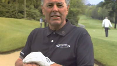 Something for the Weekend: Put the bad shot behind you, says Gallacher