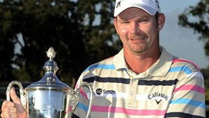 Swing sequence: Tommy Gainey 2012