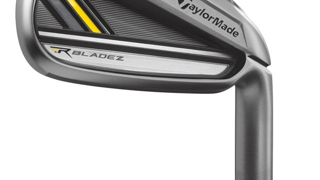 TaylorMade launches RocketBladez irons