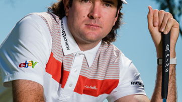 Bubba auctions off 2012 Ryder Cup gear