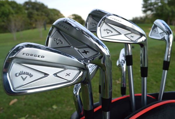 Sneak peek: 2013 Callaway X Forged irons