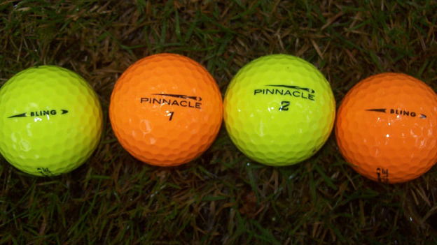 Review: Pinnacle Golf Bling