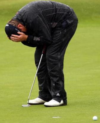 Stand aside Tiger, it