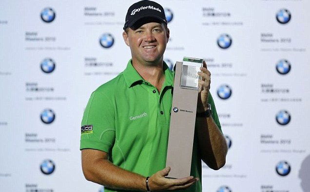 Swing sequence: Tommy Gainey 2012