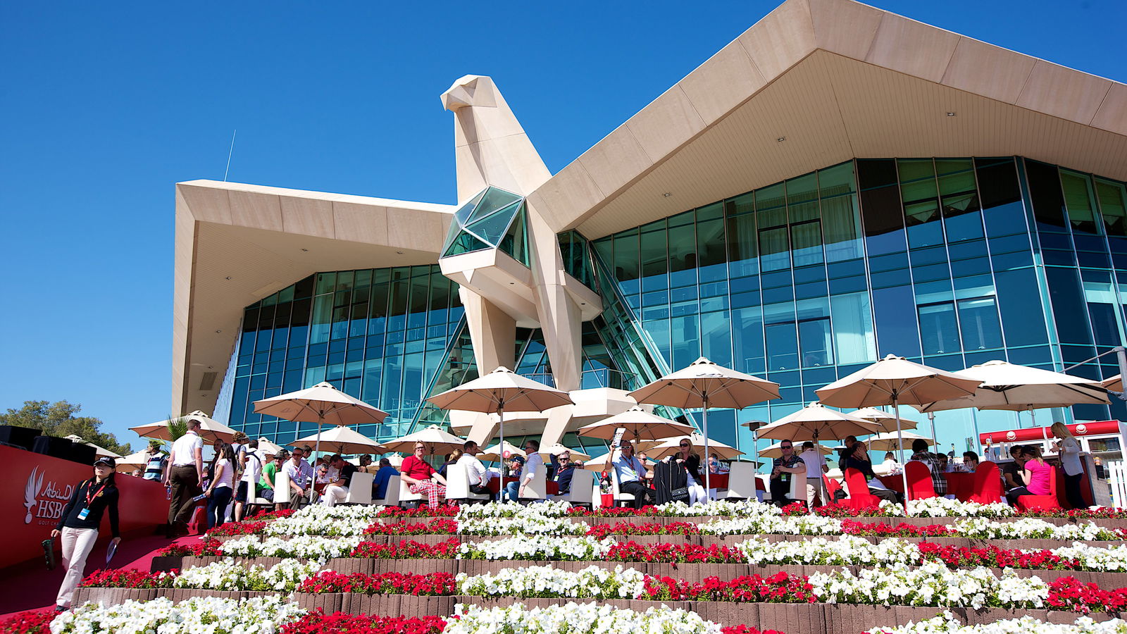 Watch Rory, Tiger and co from Abu Dhabi Golf Club