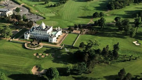 Stoke Park: Three legendary loops
