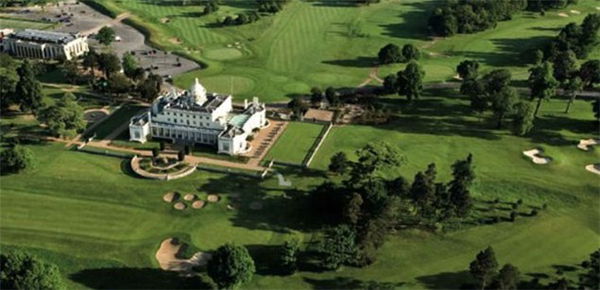 Marriott Breadsall Priory: Moorland