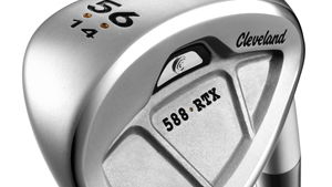 Cleveland unveils 588 RTX wedge