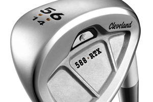 Cleveland unveils 588 RTX wedge