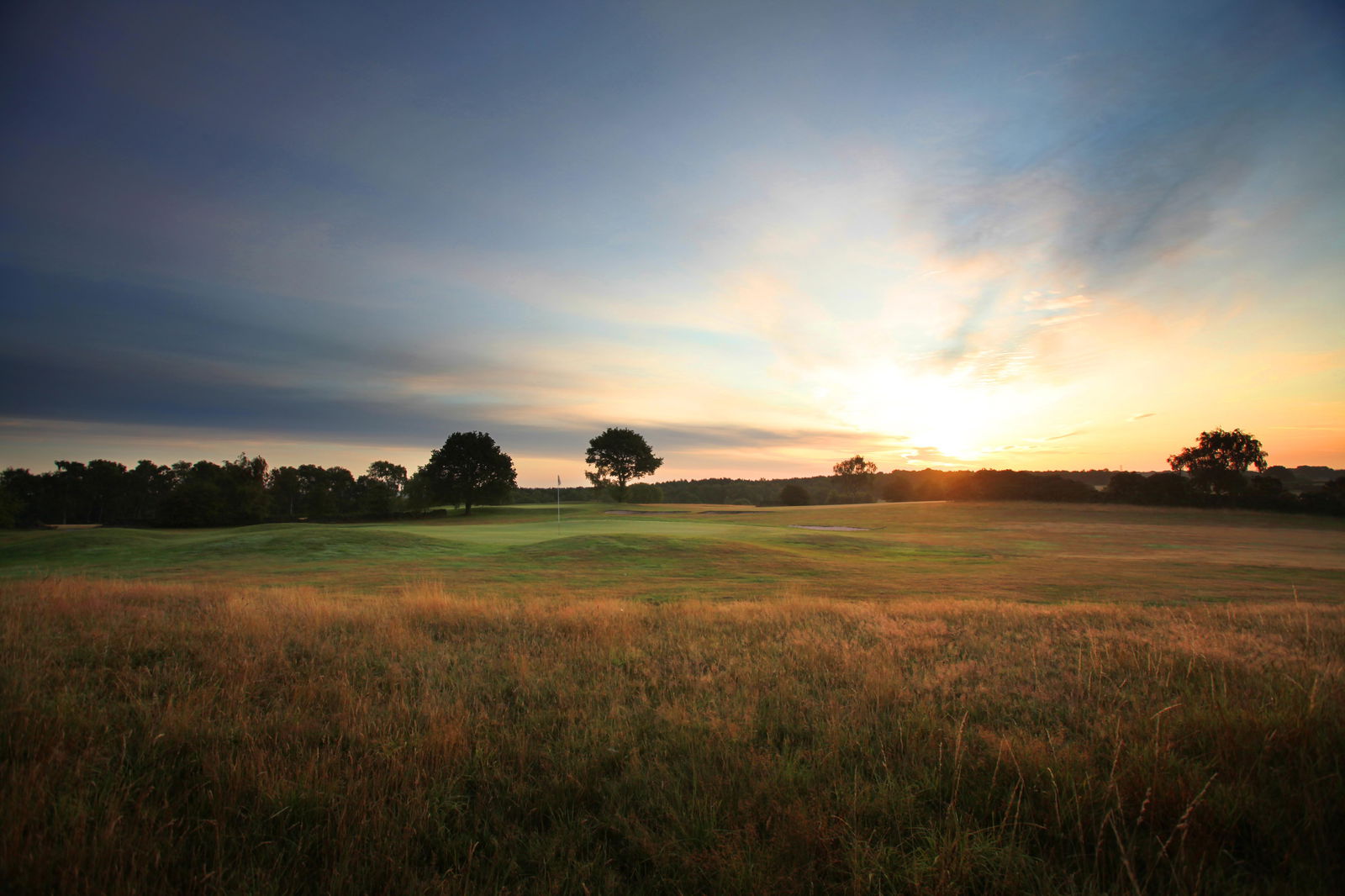 Stoke Park: Three legendary loops