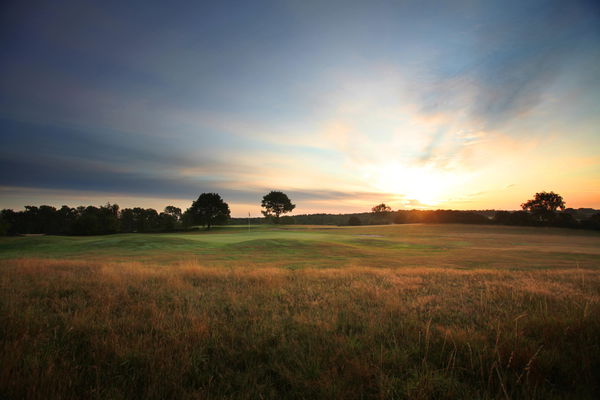 Marriott Breadsall Priory: Moorland