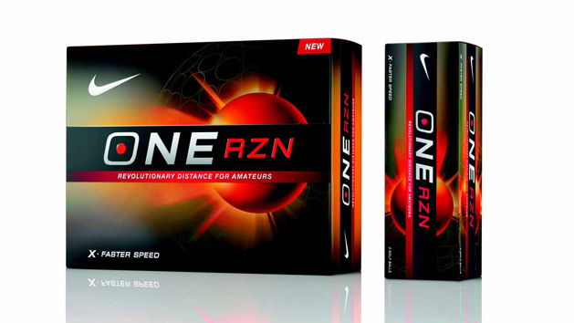 New Year date for Nike One RZN balls