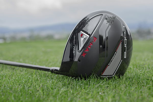 COBRA GOLF launches F-MAX Superlite metals and irons 