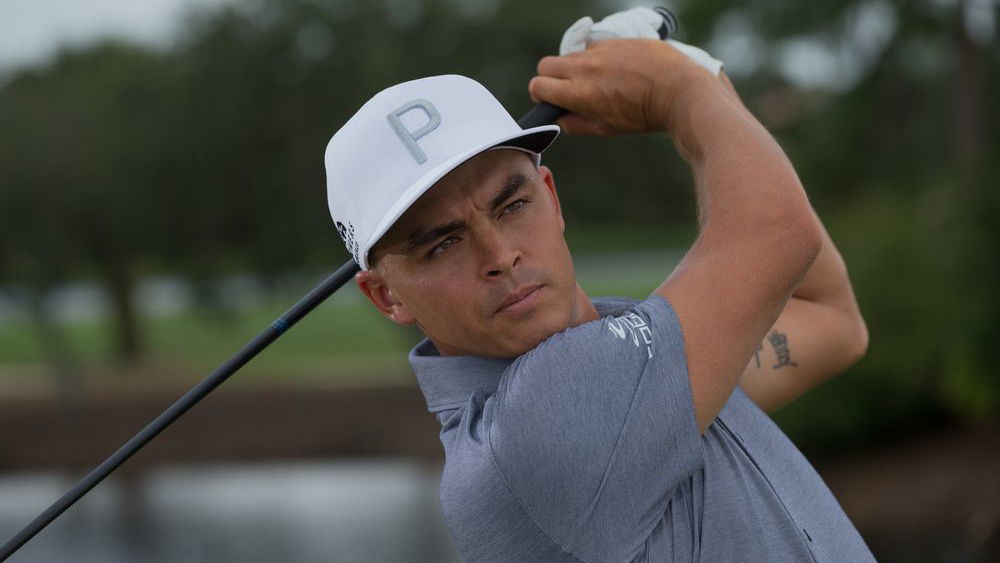 Puma reveal P Snapback cap