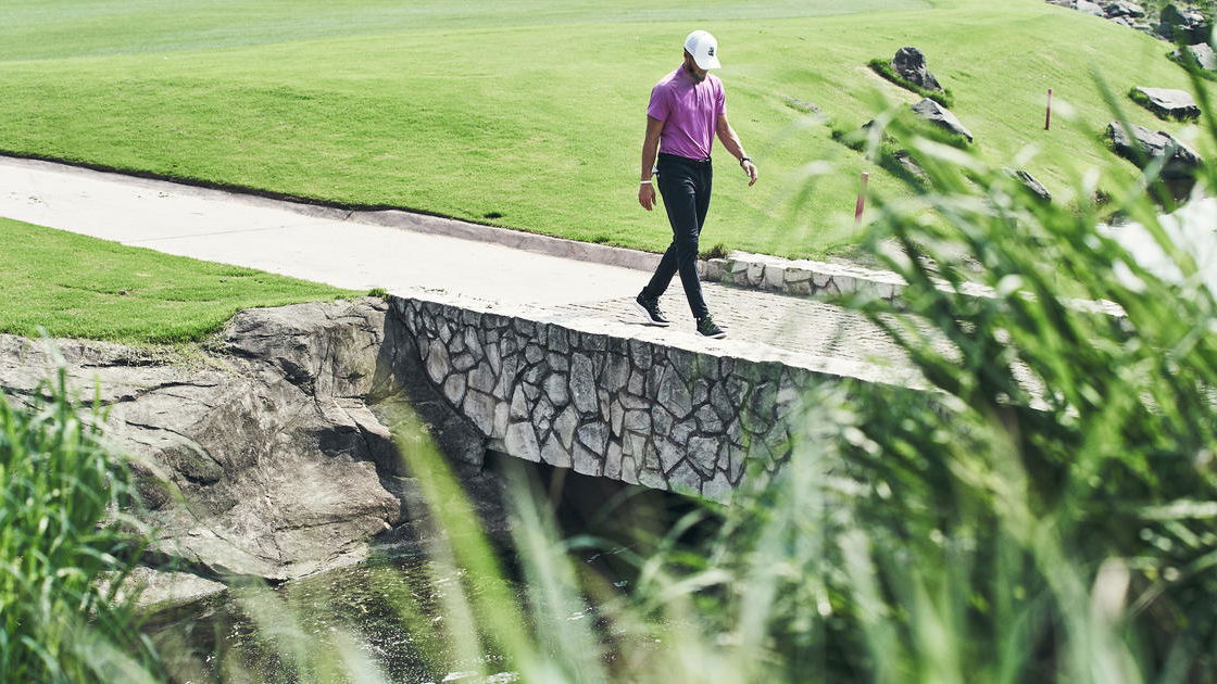 Under Armour reveals Stephen Curry's SC30 Range Unlimited golf collection